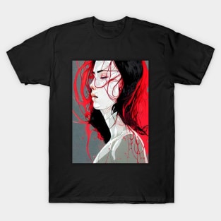 Conrad Roset Cinematic T-Shirt